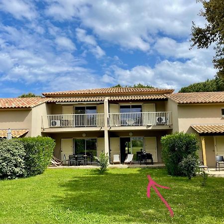 Cala Rossa By Sarai, Apt T2 4 Personnes, Dans Residence Hoteliere Avec Piscine Lecci Eksteriør bilde