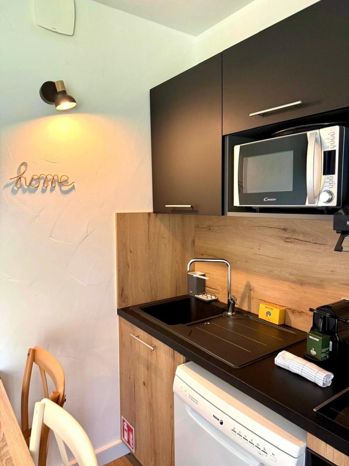 Cala Rossa By Sarai, Apt T2 4 Personnes, Dans Residence Hoteliere Avec Piscine Lecci Eksteriør bilde