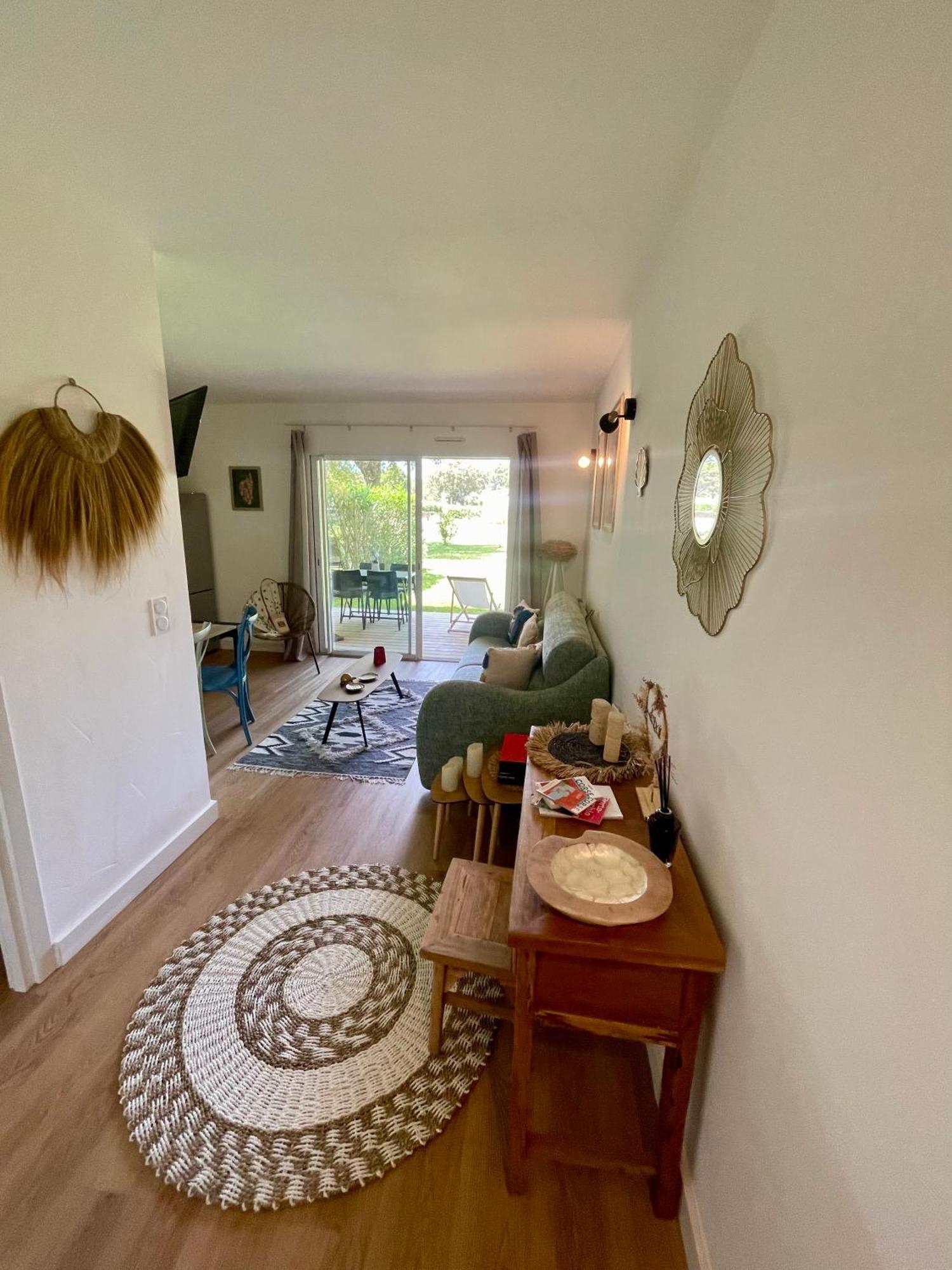 Cala Rossa By Sarai, Apt T2 4 Personnes, Dans Residence Hoteliere Avec Piscine Lecci Eksteriør bilde